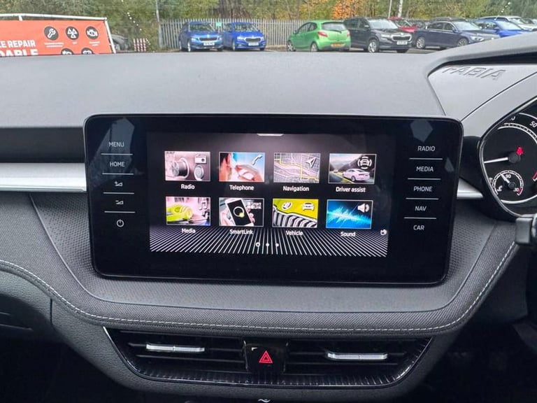 2023 Skoda Fabia 1.0 TSI 110 SE L 5dr Manual Hatchback Petrol Manual