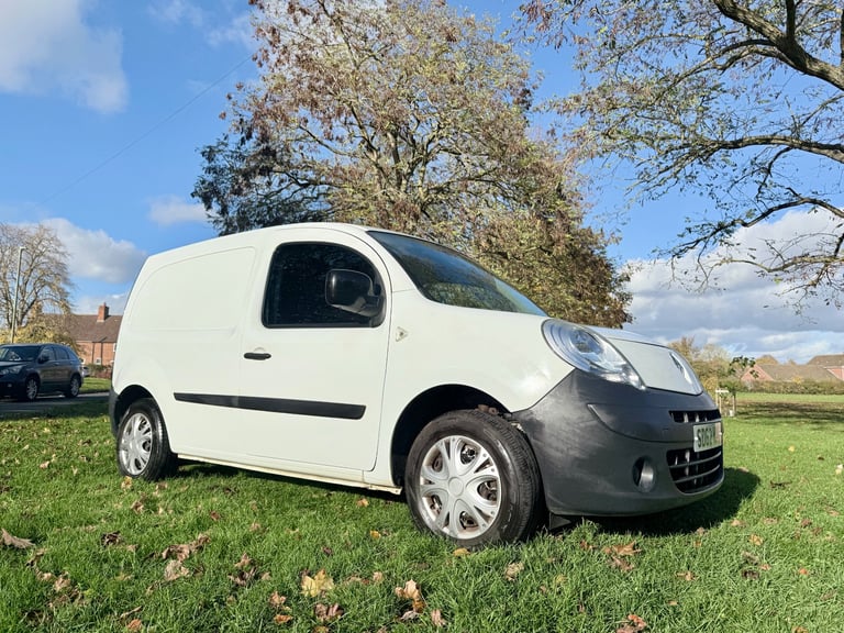 Renault, KANGOO, Car Derived Van, 2012, Manual, 1461 (cc)