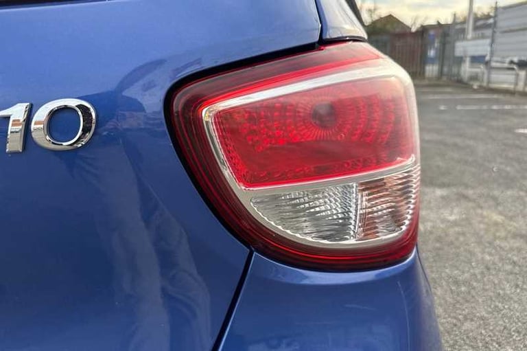 2019 Hyundai i10 1.0 Play Hatchback 5dr Petrol Manual Euro 6 (67 ps) Hatchback Petrol Manual