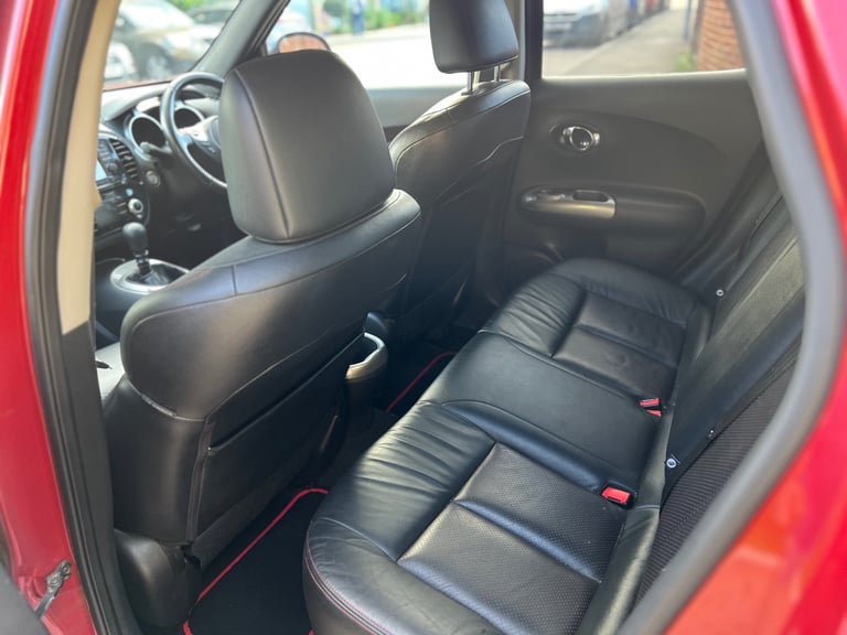 Nissan, JUKE, Hatchback, 2012, Manual, 1461 (cc), 5 doors