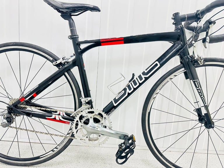 BMC Super Alloy Size/S 18’Speed Fully Serviced Road Bike WARRANTY