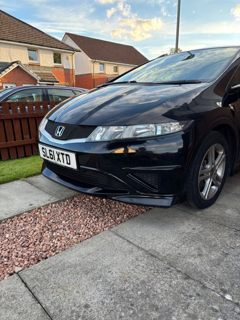 Honda, CIVIC, Hatchback, 2011, Manual, 1339 (cc), 3 doors