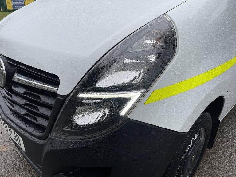 2020 Vauxhall Movano Movano 2.3 CDTi 3300 BiTurbo Edition FWD L2 H2 Euro 6 5dr PANEL VAN Diesel M...