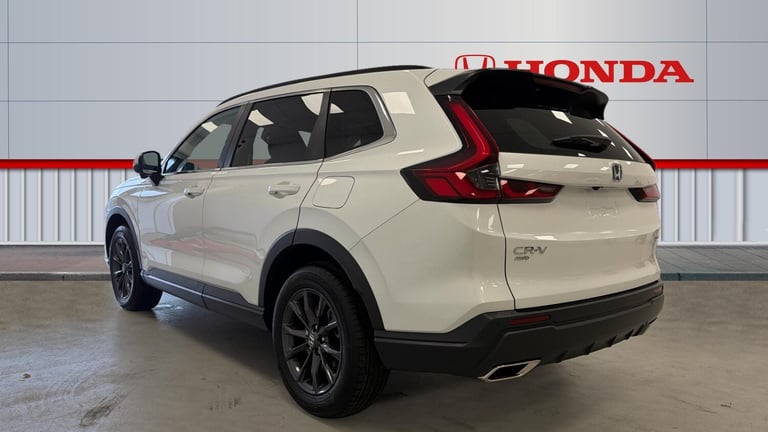 2025 Honda CR-V 2.0 eHEV Elegance 5dr eCVT Hybrid Estate Estate Hybrid Automatic