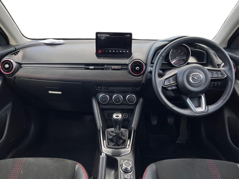 2024 Mazda Mazda2 1.5 e-Skyactiv G MHEV Homura Aka 5dr Hatchback Manual