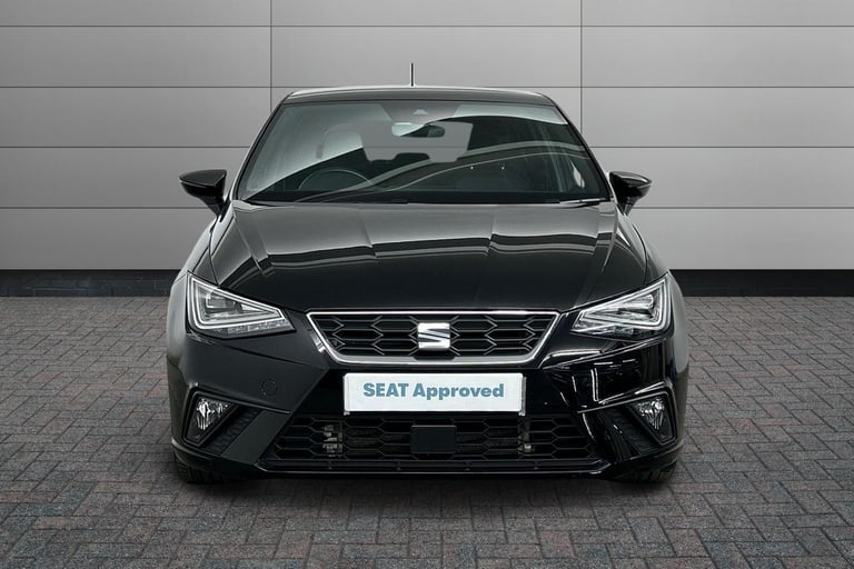 2022 SEAT Ibiza 1.0 TSI 110 FR Edition 5dr HATCHBACK PETROL Manual