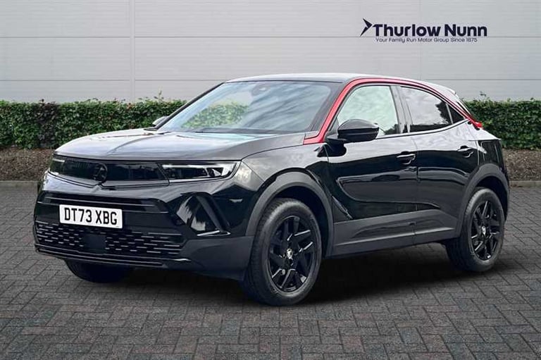 2024 Vauxhall Mokka 1.2i Turbo (130 PS) GS 5 Door Petrol SUV Automatic *** Home Delivery Availa S...