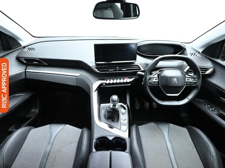 2021 Peugeot 3008 1.2 PureTech Allure Premium SUV 5dr Petrol Manual Euro 6 (s/s) (130 ps) SUV PET...