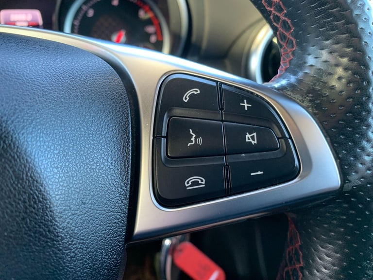 2017 Mercedes-Benz A-Class 2.1 A200d AMG Line (Premium Plus) Euro 6 (s/s) 5dr HATCHBACK Diesel Ma...