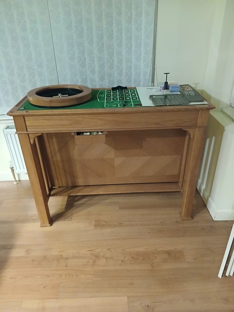 Snooker  table 