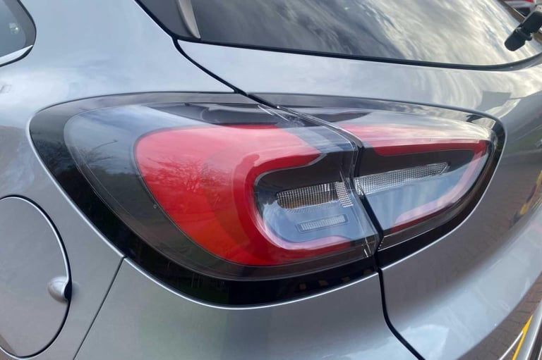 2022 Ford Puma 1.0 EcoBoost Hybrid mHEV ST-Line Vignale 5dr HATCHBACK Petrol/Electric Hybrid Manual