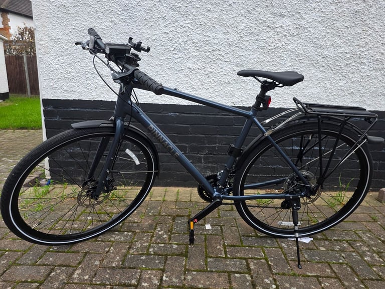 Pinnacle Lithium Hybrid Bike – Blue – Brand new – £400