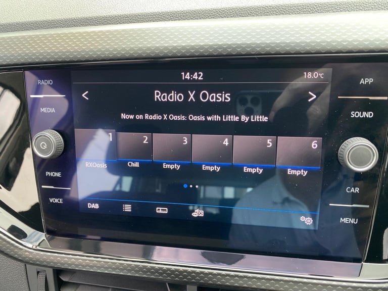 2020 Volkswagen T-Cross 1.0 TSI SE Euro 6 (s/s) 5dr HATCHBACK Petrol Manual