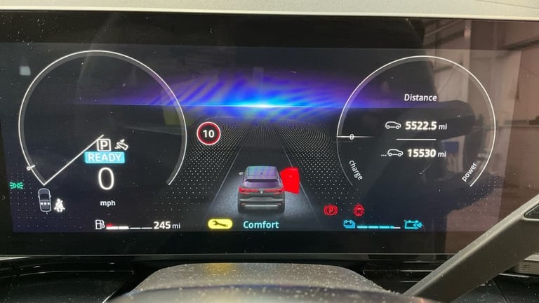 2023 73 RENAULT AUSTRAL 1.2 E-TECH ICONIC ESPRIT ALPINE SUV 5DR PETROL HYBRID AU