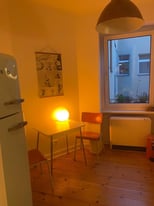 Berlin - London apartment swap available