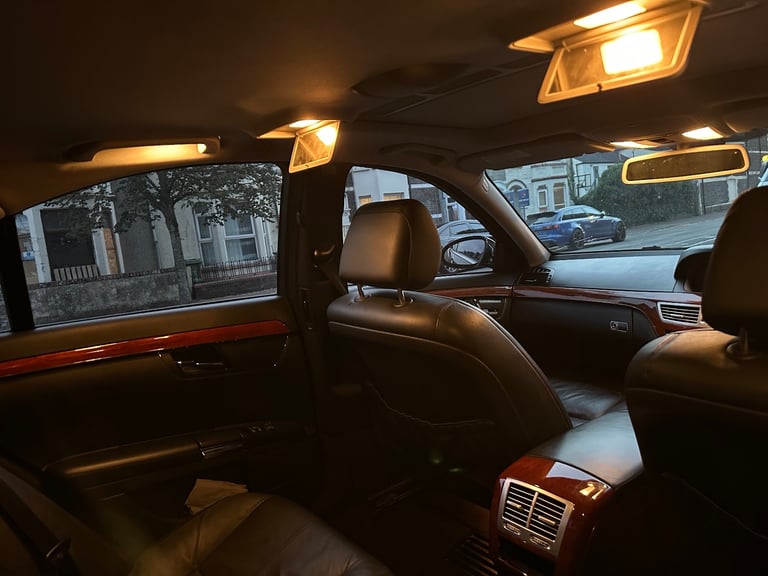 ** CHEAP **Mercedes-Benz S CLASS - S500