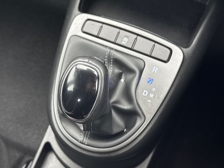 2023 Hyundai i10 Hyundai I10 1.0 SE Connect MPI Auto 5dr Hatchback Petrol Automatic