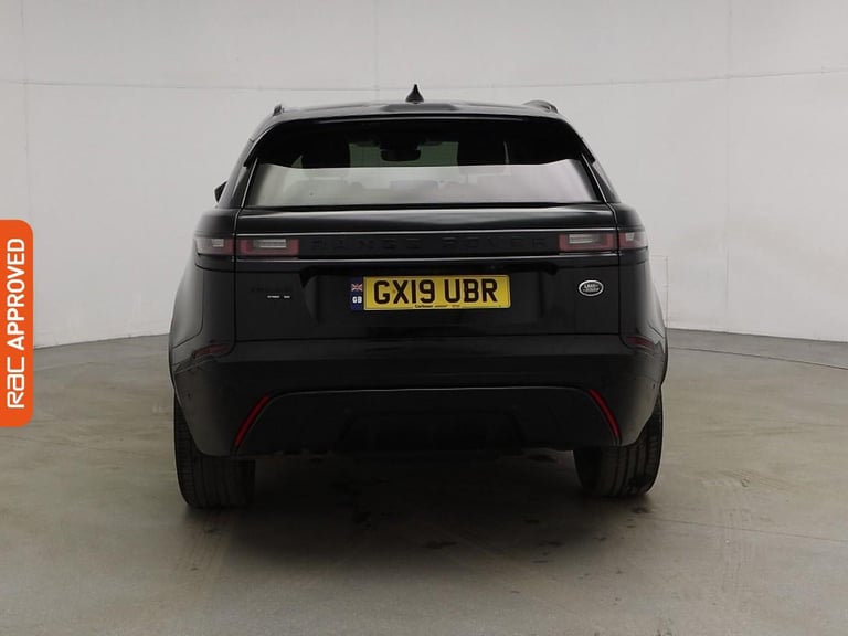2019 Land Rover Range Rover Velar 2.0 D180 R-Dynamic SE SUV 5dr Diesel Auto 4WD Euro 6 (s/s) (180...