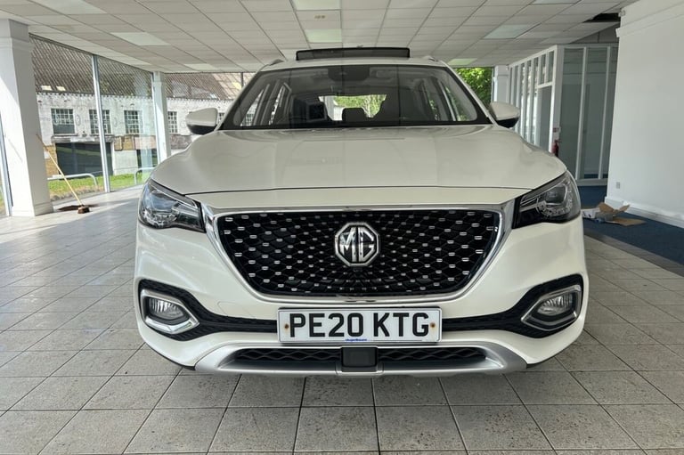 2020 20 MG MG HS 1.5 T-GDI EXCLUSIVE SUV 5DR PETROL MANUAL EURO 6 (S/S) (162 PS)