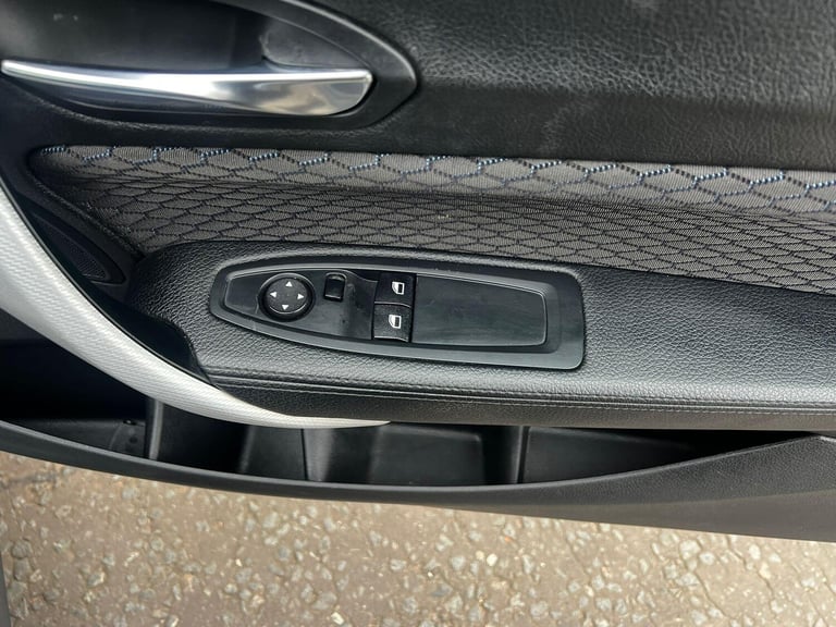 2014 BMW 1 Series 2.0 120d M Sport Euro 5 (s/s) 3dr HATCHBACK Diesel Manual