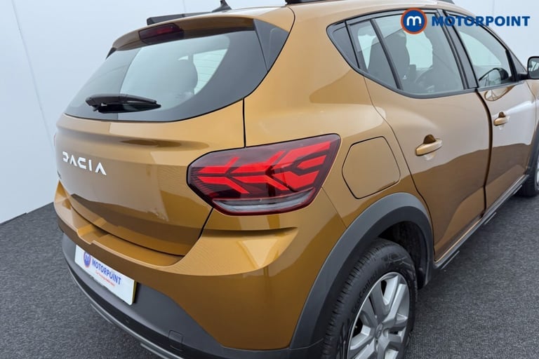 2023 Dacia Sandero Stepway 1.0 TCe Expression 5dr Hatchback Petrol Manual