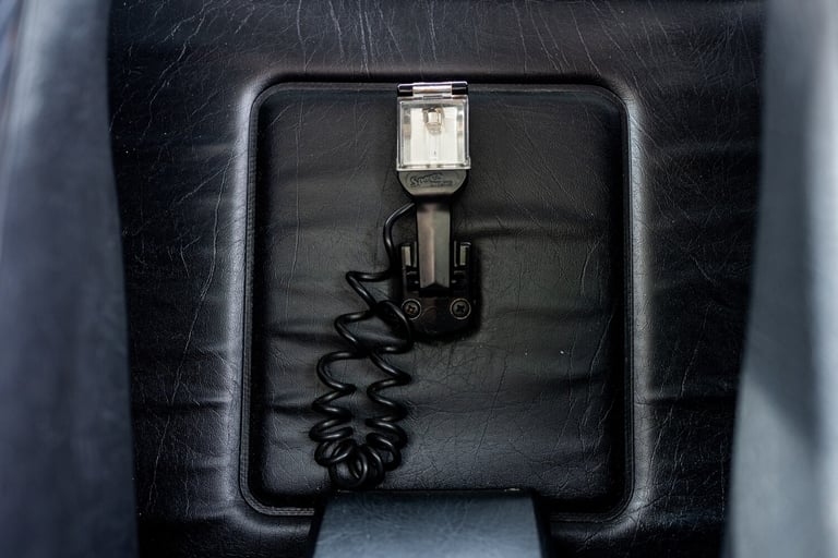 1981 Triumph TR7 V8 DEVELOPMENT CAR Coupe Petrol Manual