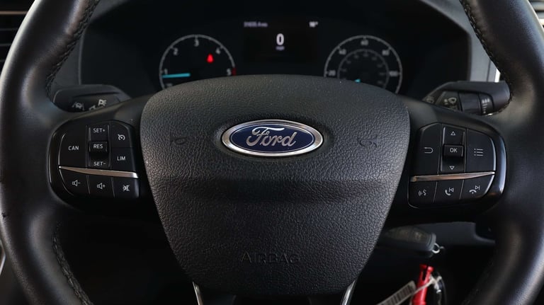 2022 Ford Transit Custom 2.0 EcoBlue 170ps Low Roof Sport Van Van Diesel Manual