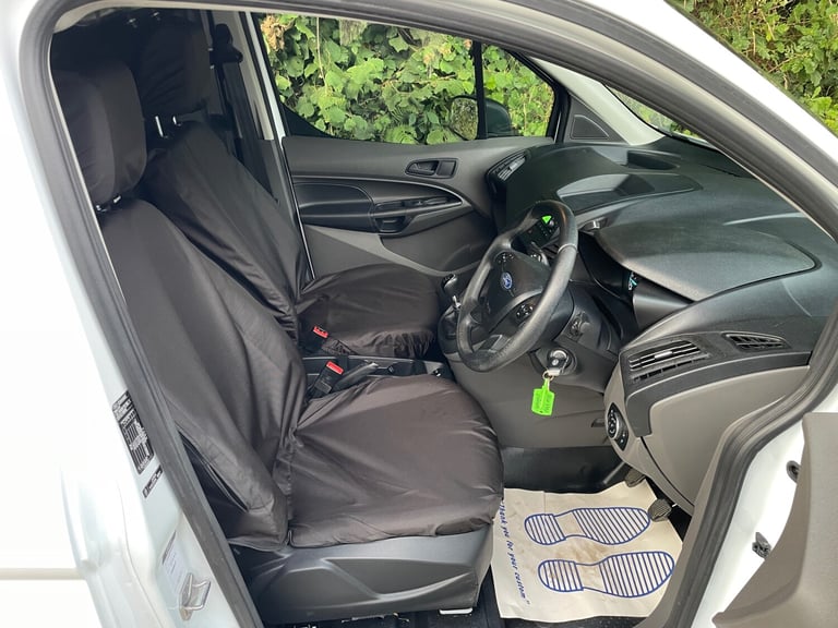 2020 Ford Transit Connect 1.5 EcoBlue Leader 120ps Van PANEL VAN Diesel Manual