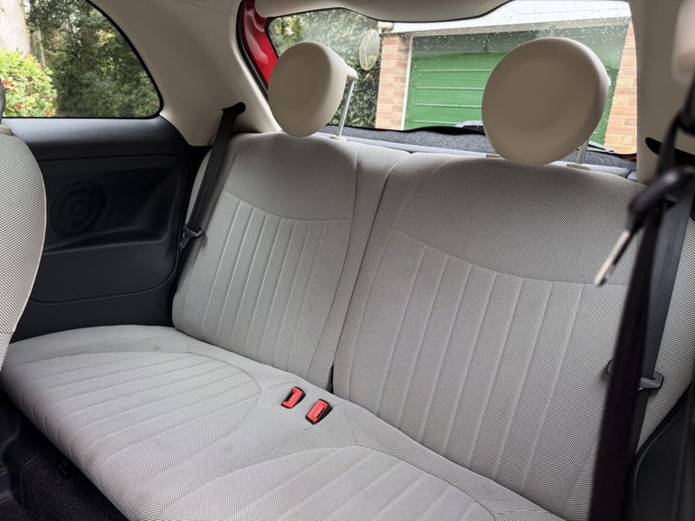 FIAT 500 1.2 Lounge 2013