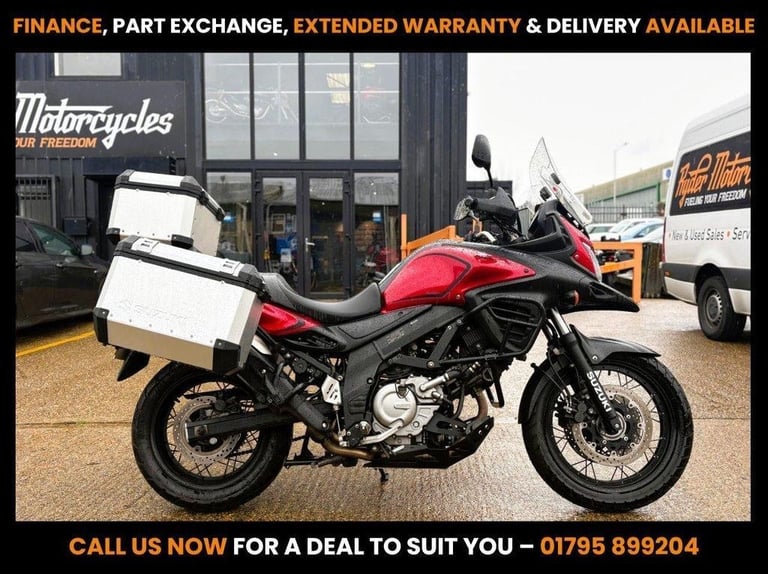 image for 2016 65 SUZUKI V-STROM 650 - BUY ONLINE 24 HRS A DAY - FINANCE AVAILABLE