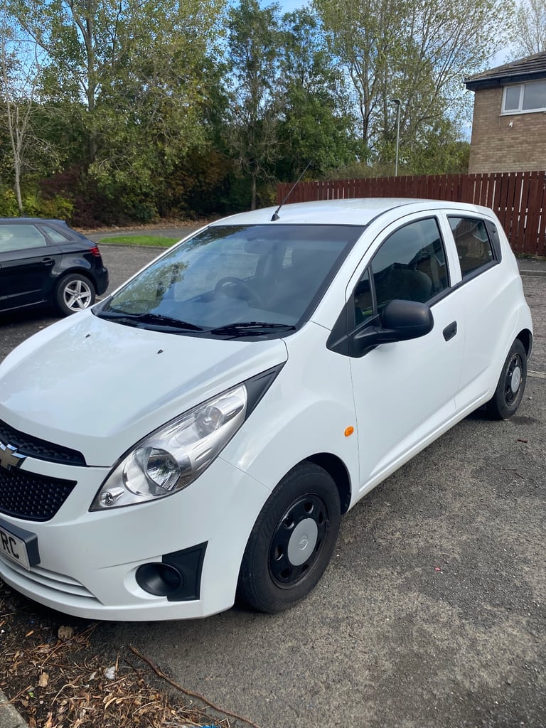 Chevrolet, SPARK, Hatchback, 2012, Manual, 995 (cc), 5 doors