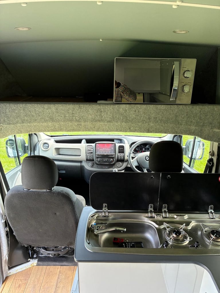 Renault TRAFIC Campervan 