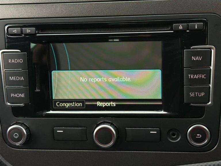 SEAT LEON 2.0 TDI CR FR+ 2012