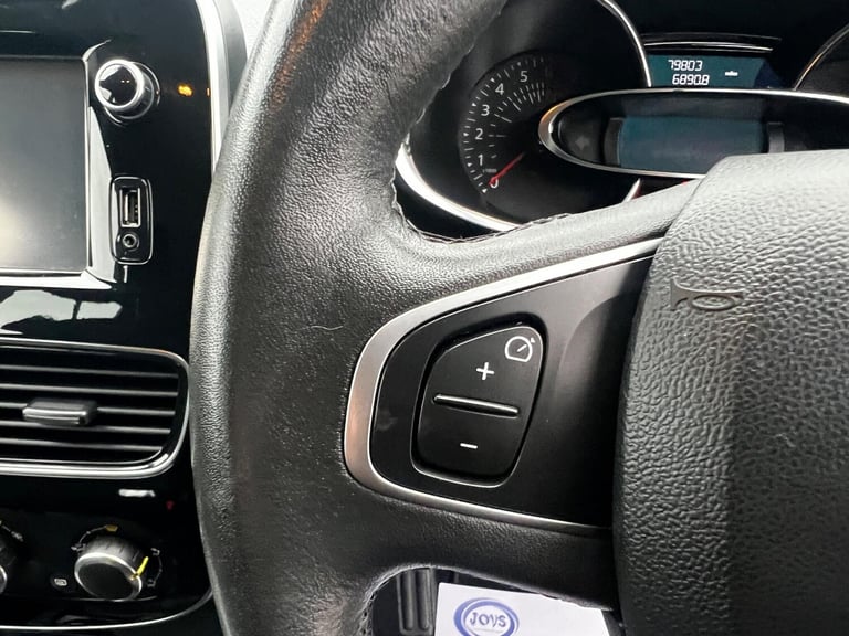 2016 Renault Clio 1.2 16V Dynamique Nav Euro 6 5dr HATCHBACK Petrol Manual