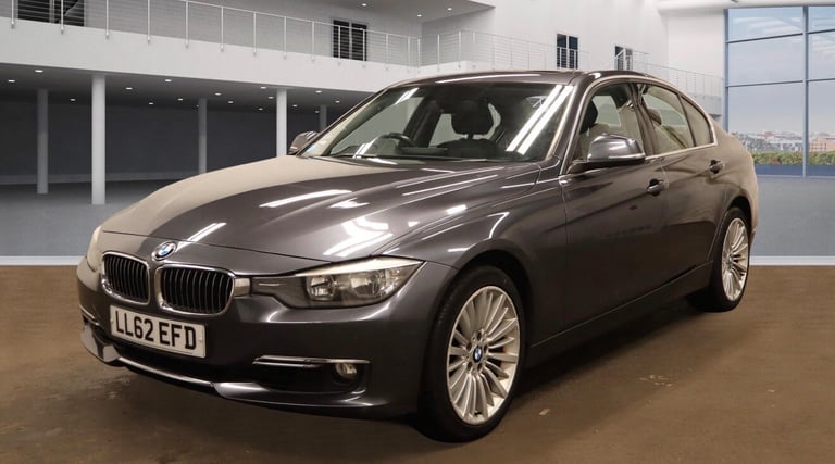2012 BMW 3 Series 320i xDrive Luxury 4dr Step Auto SALOON Petrol Automatic