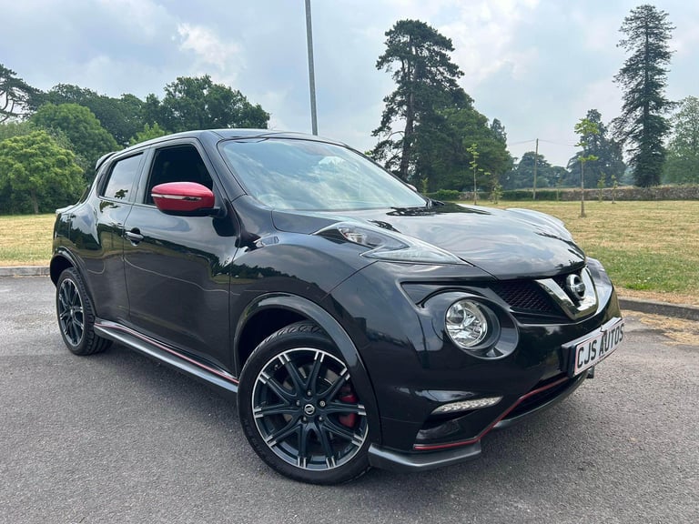 Nissan, JUKE, Hatchback, 2015, Manual, 1618 (cc), 5 doors