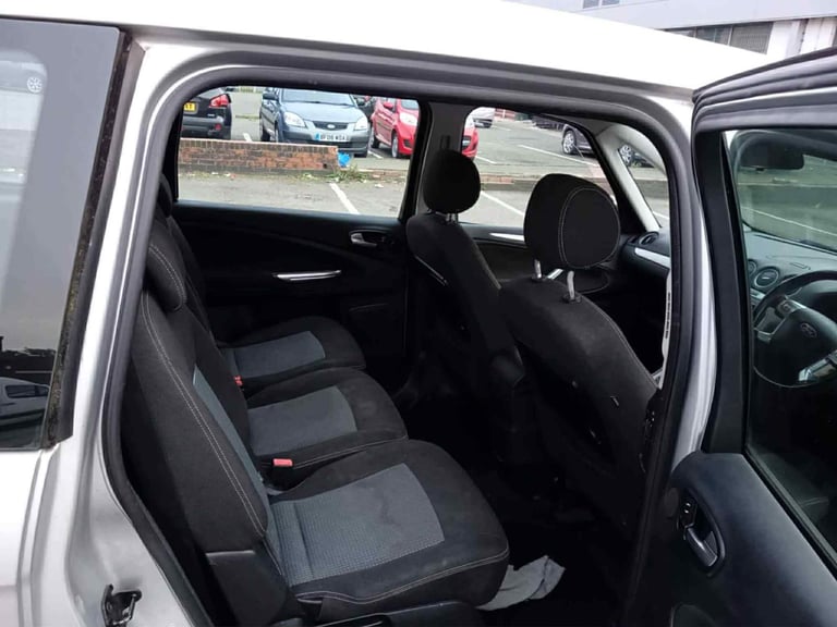 Ford, GALAXY, MPV, 2010, Manual, 1997 (cc), 5 doors