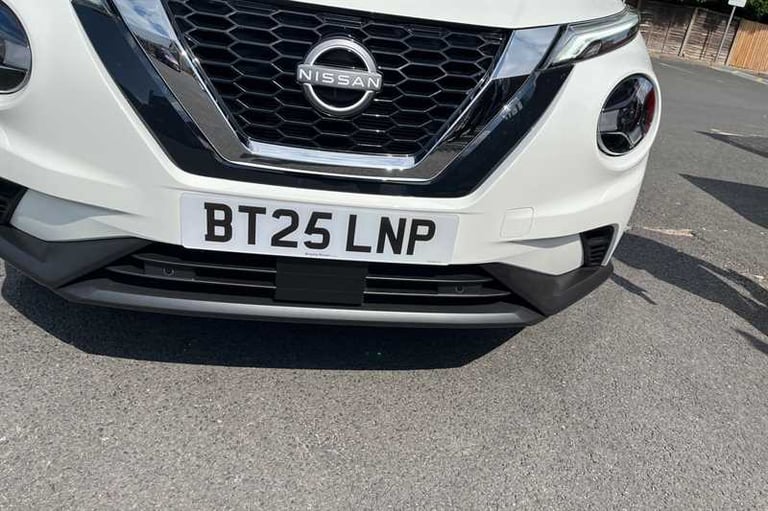 2025 Nissan Juke 1.0 DIG-T N-CONNECTA 5DR Hatchback Petrol Manual