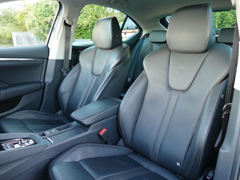 2021 Skoda Octavia 1.5 TSI e-TEC SE L 5dr DSG HATCHBACK PETROL Automatic