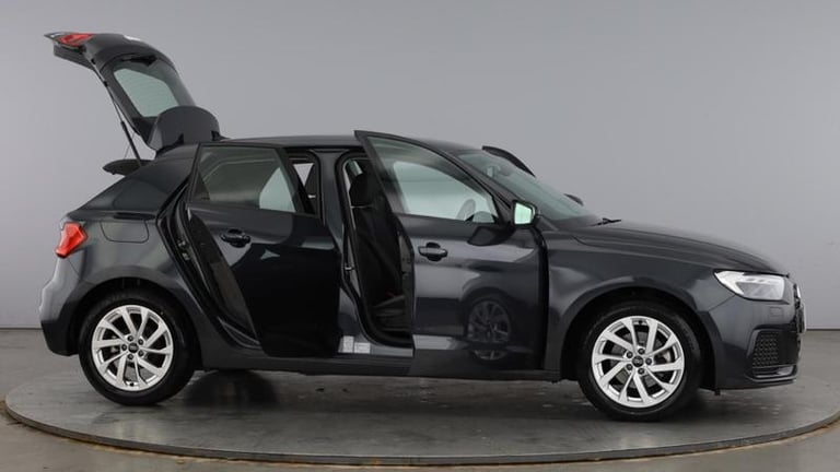 2023 Audi A1 Sport 30 TFSI  110 PS 6-speed Manual Hatchback Petrol Manual