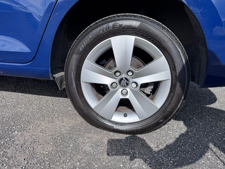 SKODA RAPID 1.4 TDI SE 2018
