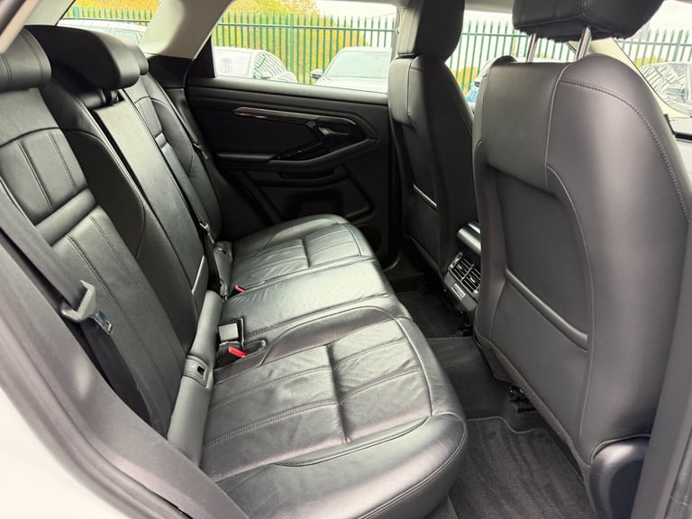 2021 Land Rover Range Rover Evoque 1.5 P300e SE 5dr Auto Hatchback Petrol Parallel PHEV Automatic