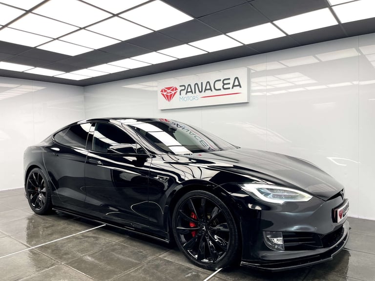 2016 Tesla Model S 307kW 90kWh Dual Motor 5dr Auto HATCHBACK ELECTRIC Automatic