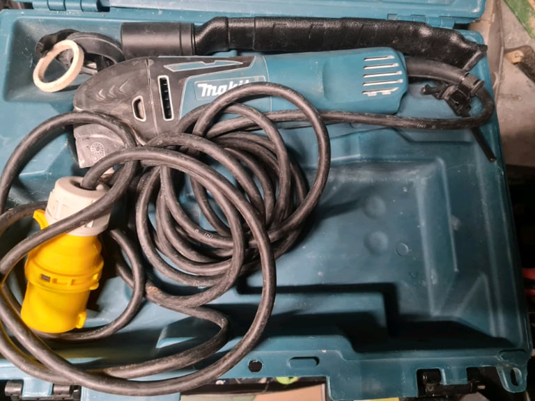 Makita multitool 110v 