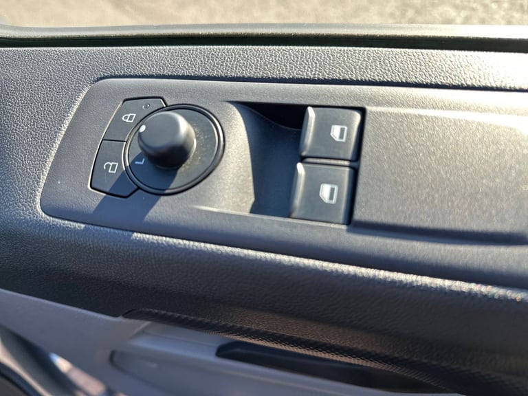 2024 Ford Transit Custom 2.0 EcoBlue 110ps H1 Van Trend PANEL VAN DIESEL Manual