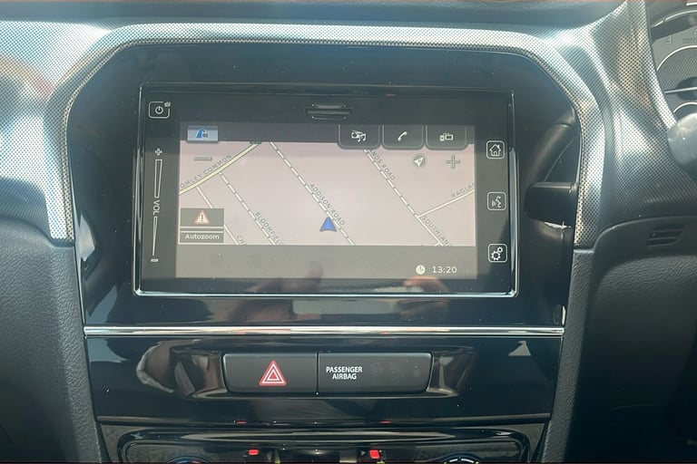  Suzuki Vitara 1.4 Boosterjet Mhev Sz5 Suv 5dr Petrol Hybrid Manual Allgrip