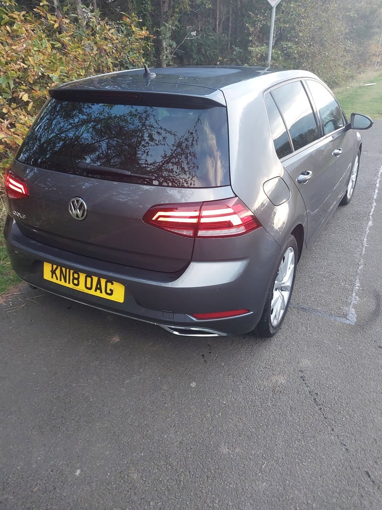 Volkswagen, GOLF GT TDi, Automatic, 5 door
