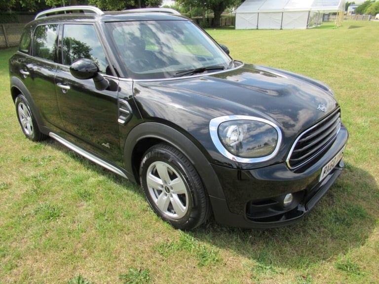 Mini Countryman 2.0 Cooper D ALL4 5dr Auto Diesel