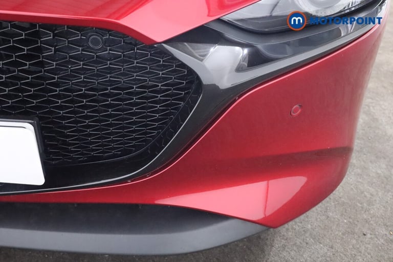 2021 Mazda Mazda3 2.0 e-Skyactiv G MHEV Sport Lux 5dr Hatchback Petrol Manual
