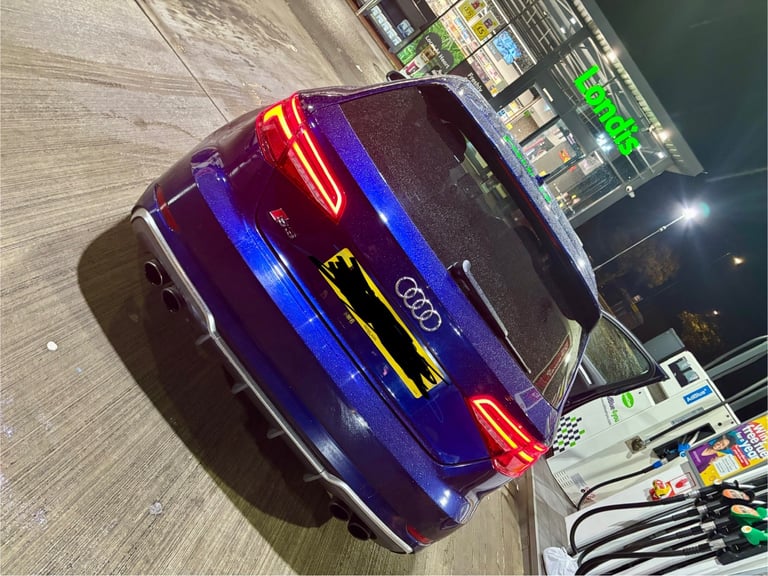 Audi, s3, Hatchback, 2017, Semi-Auto, 1984 (cc), 5 doors